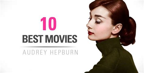 audrey hepburn movies list